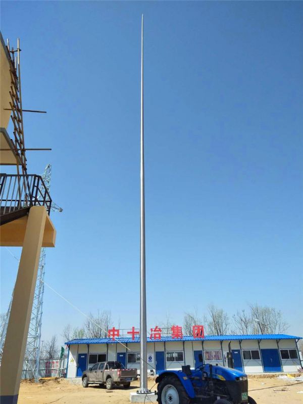 如何延長不銹鋼旗桿的使用壽命呢？